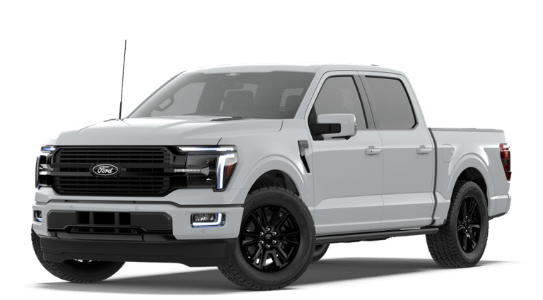 2026 Ford F-150 Platinum®