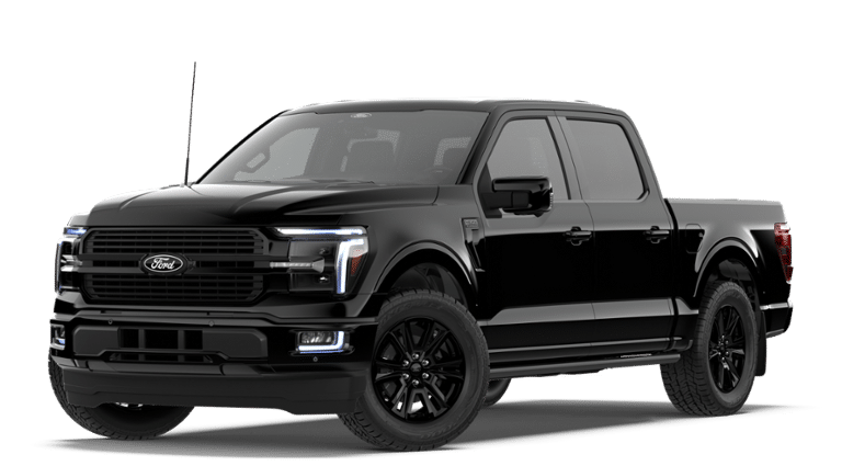 2026 Ford F-150 Platinum®
