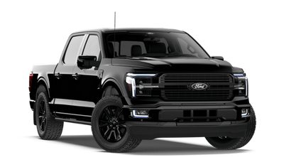 2026 Ford F-150 Platinum®