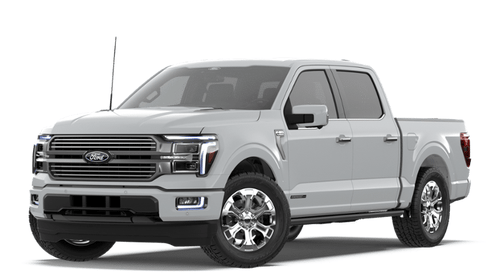 2026 Ford F-150 Platinum®