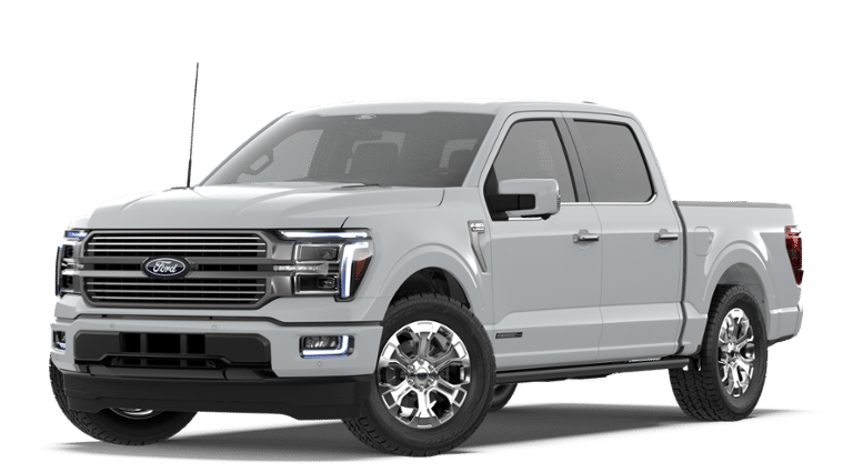 2026 Ford F-150 Platinum®