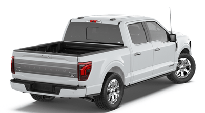 2026 Ford F-150 Platinum®