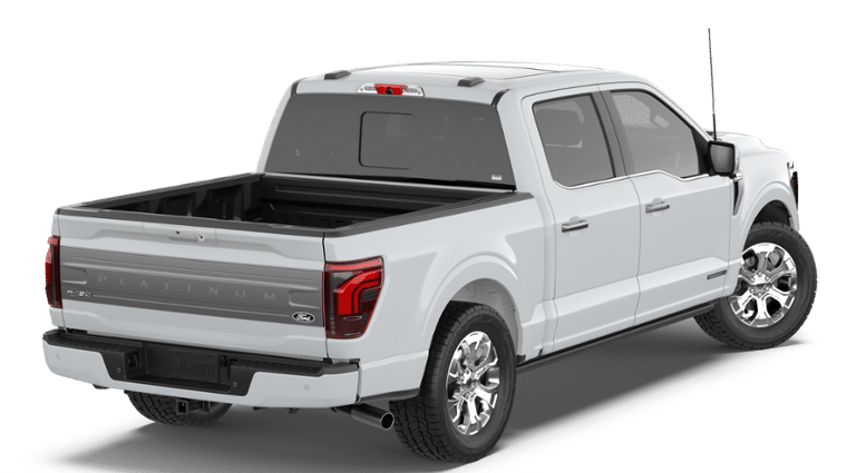 2026 Ford F-150 Platinum®