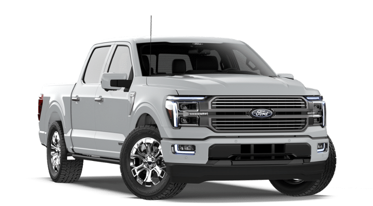 2026 Ford F-150 Platinum®