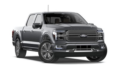 2026 Ford F-150 Platinum®