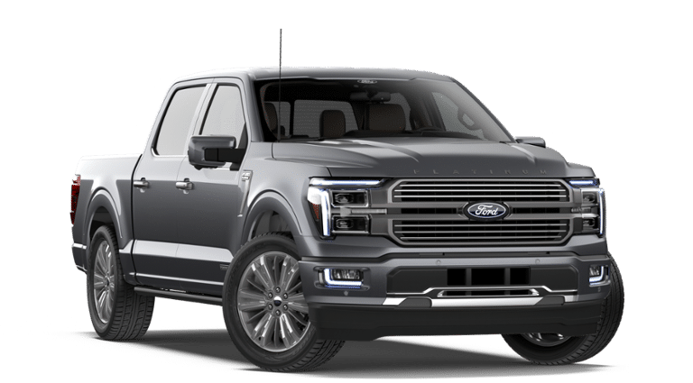 2026 Ford F-150 Platinum®