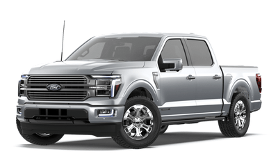 2026 Ford F-150 Platinum®