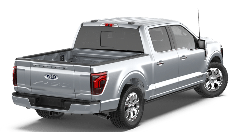 2026 Ford F-150 Platinum®