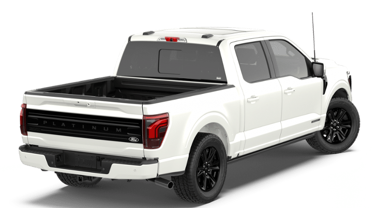 2026 Ford F-150 Platinum®