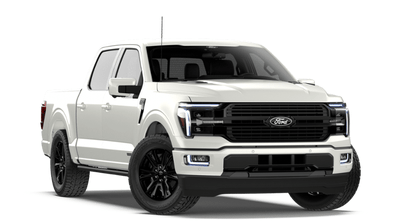 2026 Ford F-150 Platinum®