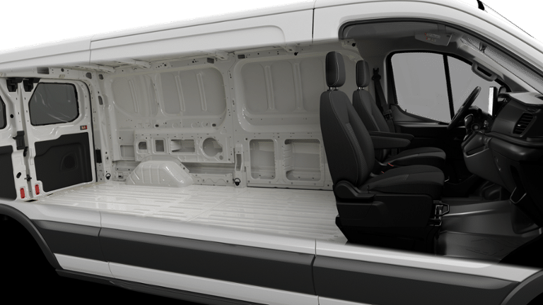 2027 Ford Transit Commercial Cargo Van