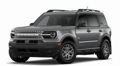 2026 Ford Bronco Sport Big Bend®