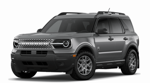 2026 Ford Bronco Sport Big Bend®