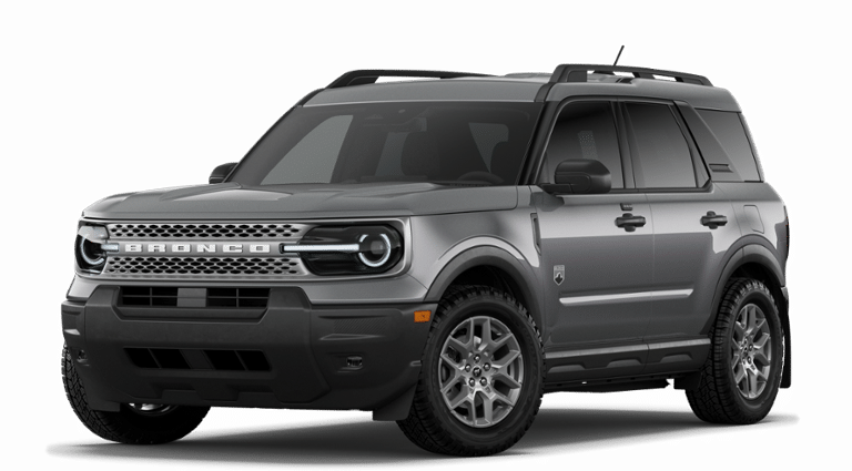 2026 Ford Bronco Sport Big Bend®