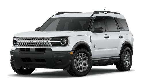 2026 Ford Bronco Sport Big Bend®