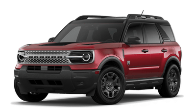 2026 Ford Bronco Sport Big Bend®