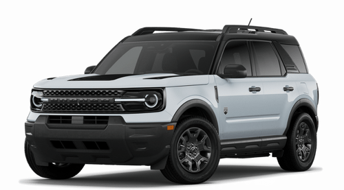2026 Ford Bronco Sport Big Bend®