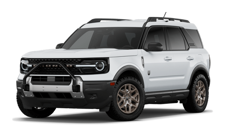2026 Ford Bronco Sport Big Bend®
