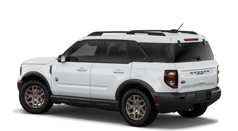 2026 Ford Bronco Sport Big Bend®