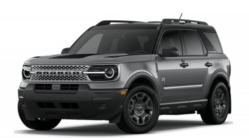 2026 Ford Bronco Sport Big Bend®