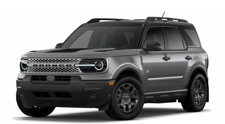 2026 Ford Bronco Sport Big Bend®