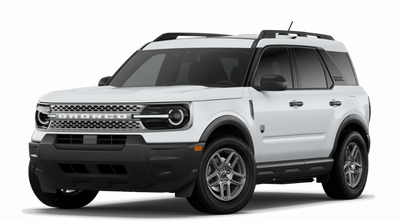 2026 Ford Bronco Sport Big Bend®