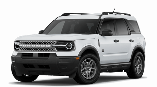 2026 Ford Bronco Sport Big Bend®