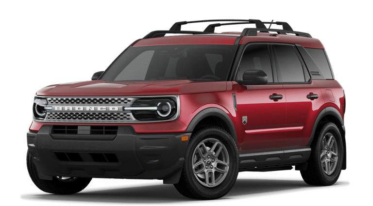 2026 Ford Bronco Sport Big Bend®