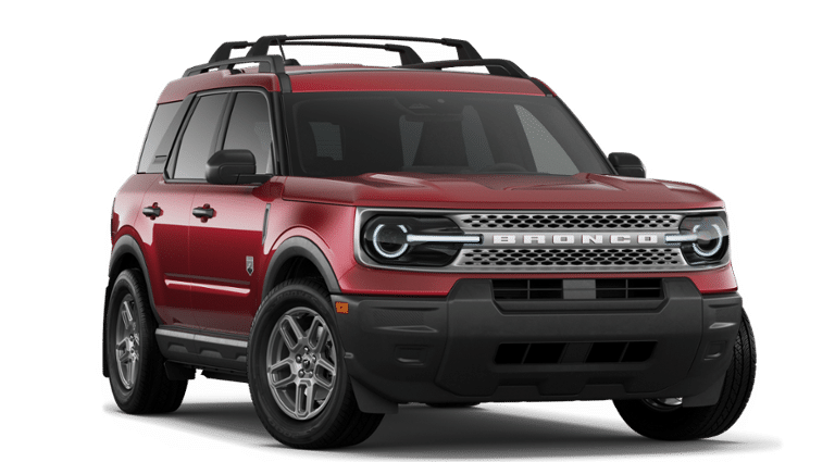 2026 Ford Bronco Sport Big Bend®