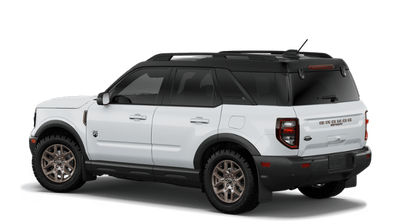 2026 Ford Bronco Sport Big Bend®