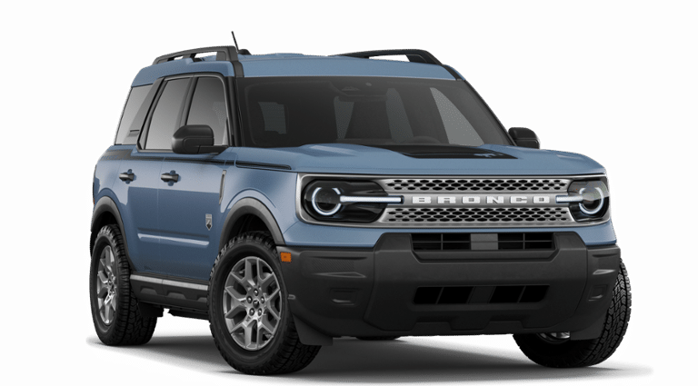 2026 Ford Bronco Sport Big Bend®