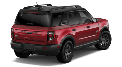 2026 Ford Bronco Sport Big Bend®