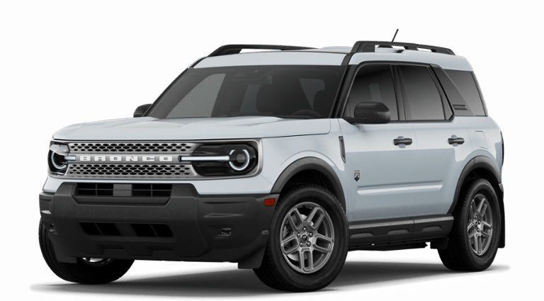 2026 Ford Bronco Sport Big Bend®