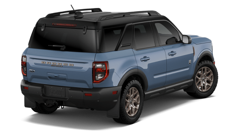 2026 Ford Bronco Sport Big Bend®