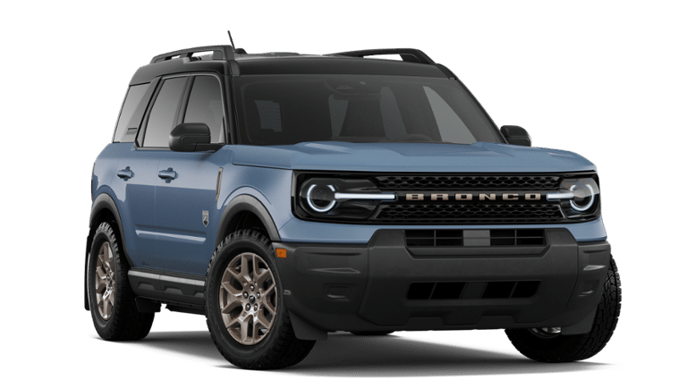 2026 Ford Bronco Sport Big Bend®