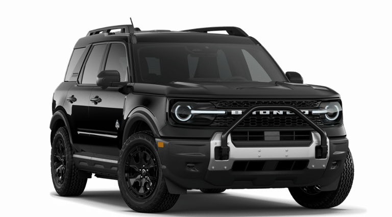 2026 Ford Bronco Sport Outer Banks®