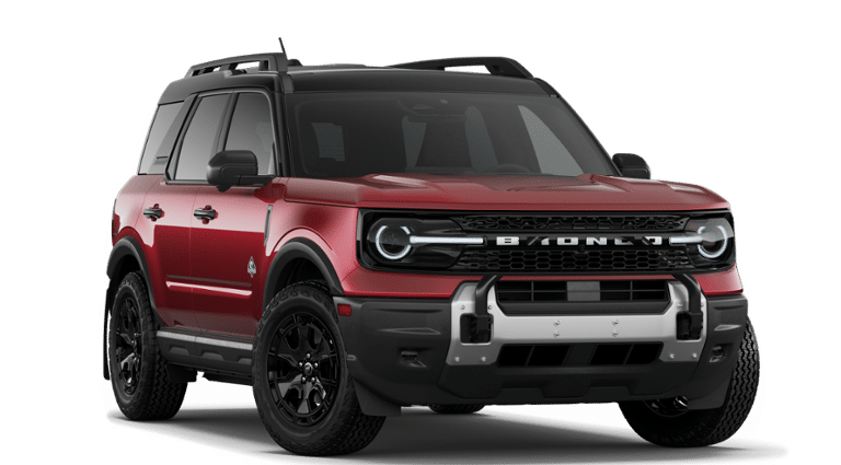 2026 Ford Bronco Sport Outer Banks®