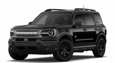 2026 Ford Bronco Sport Badlands®