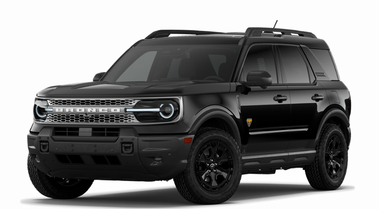2026 Ford Bronco Sport Badlands®