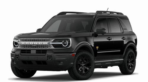 2026 Ford Bronco Sport Badlands®