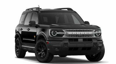 2026 Ford Bronco Sport Badlands®