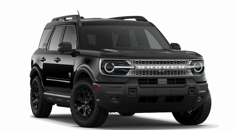 2026 Ford Bronco Sport Badlands®