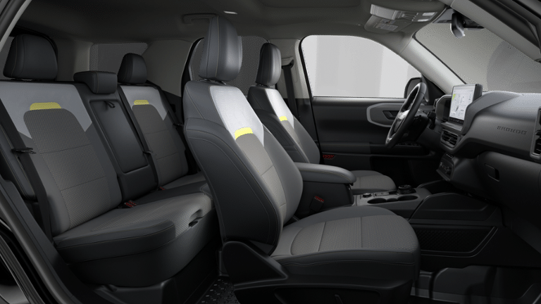 2026 Ford Bronco Sport Badlands®