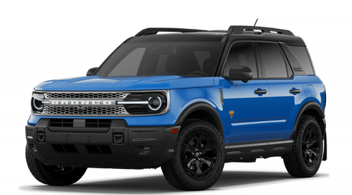 2026 Ford Bronco Sport Badlands®