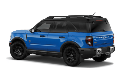 2026 Ford Bronco Sport Badlands®