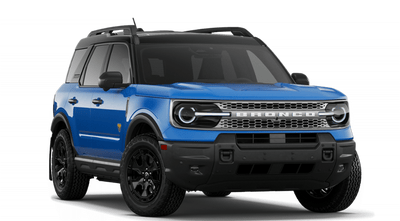 2026 Ford Bronco Sport Badlands®