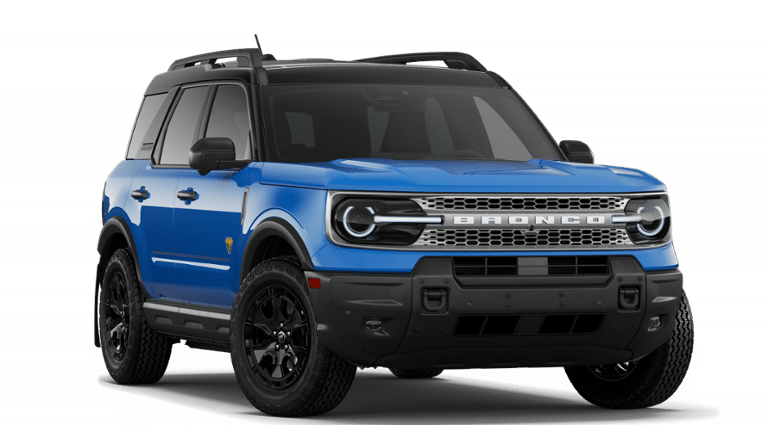2026 Ford Bronco Sport Badlands®