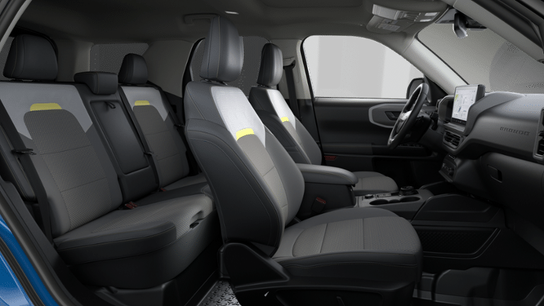 2026 Ford Bronco Sport Badlands®