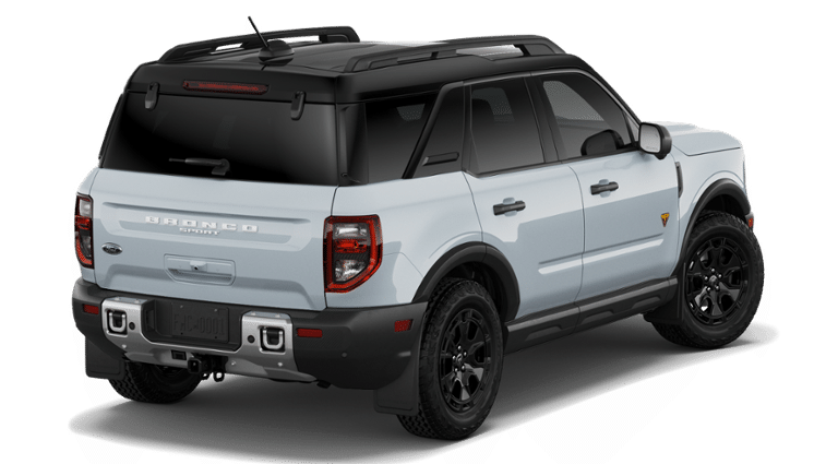 2026 Ford Bronco Sport Badlands®