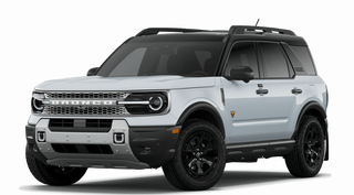 2026 Ford Bronco Sport Badlands®
